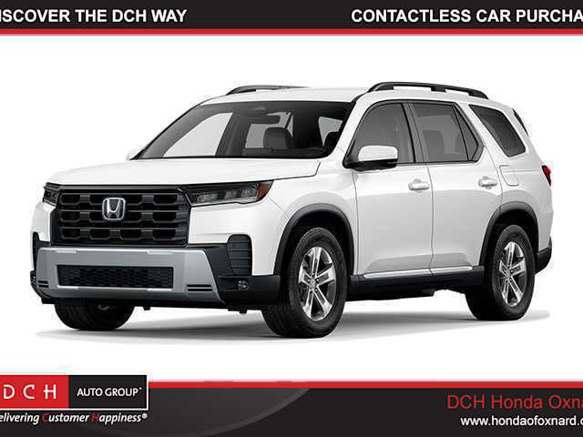 Thumbnail: 2026 Honda Pilot - 1
