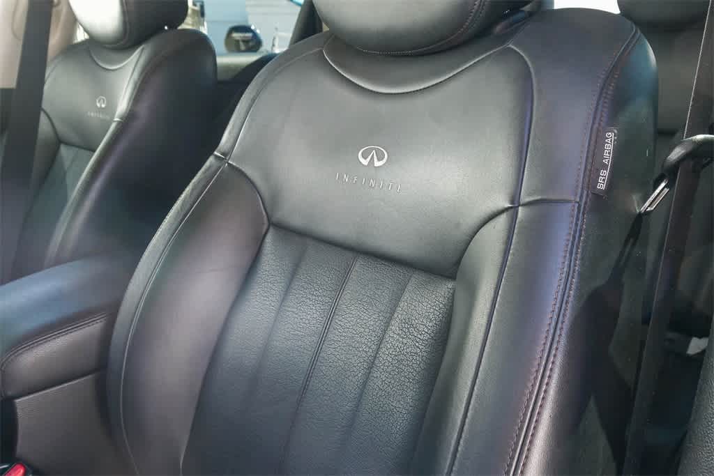 Thumbnail: 2013 INFINITI FX37 - 22