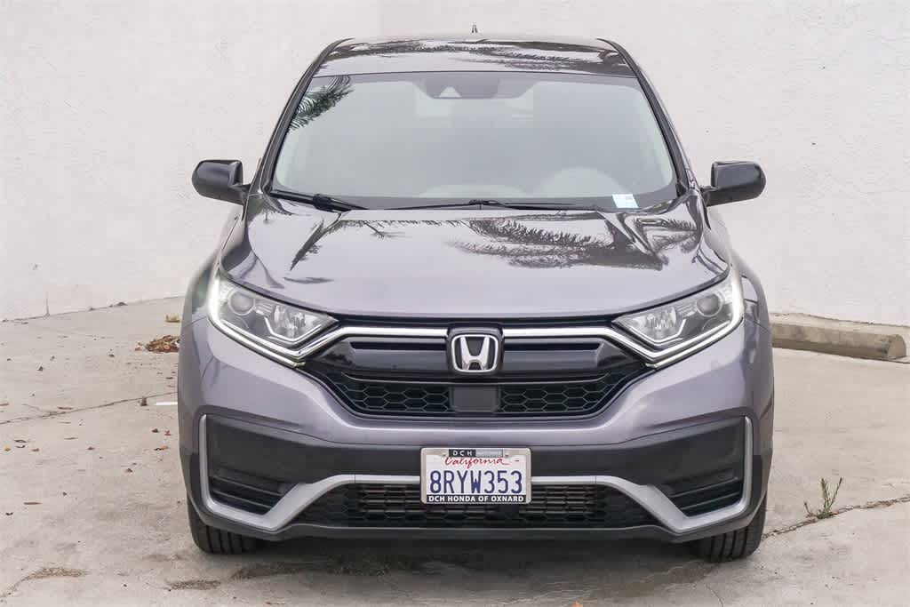 Certified 2020 Honda CR-V LX with VIN 7FARW1H29LE006052 for sale in Camarillo, CA