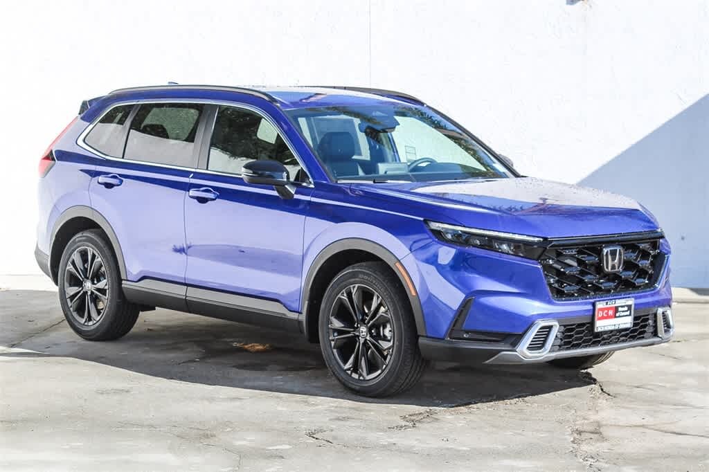 2025 Honda CRV Hybrid Sport Touring For Sale SE083211 Oxnard CA Serving Thousand Oaks, Simi