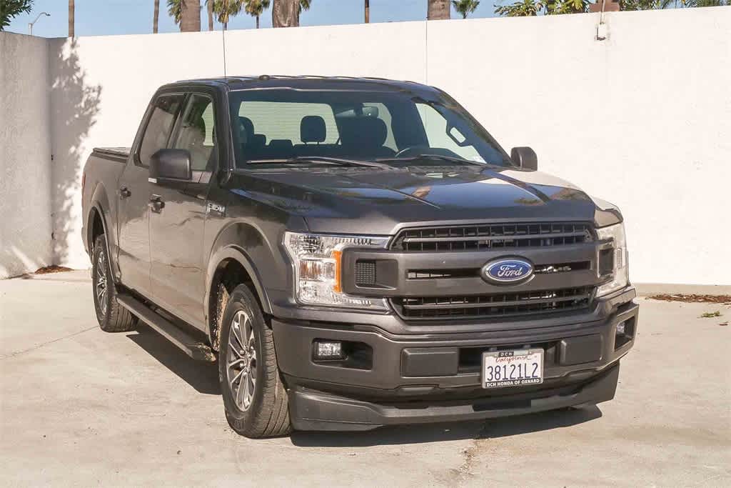 Thumbnail: 2018 Ford F-150 - 3