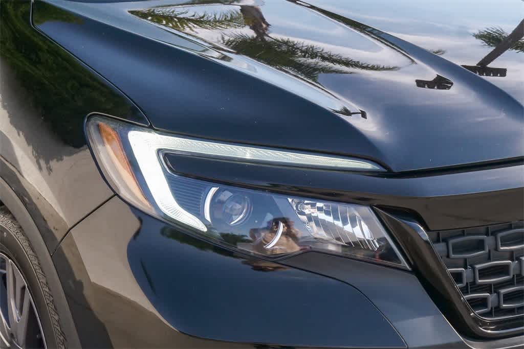 2021 Honda Passport EX-L photo 3