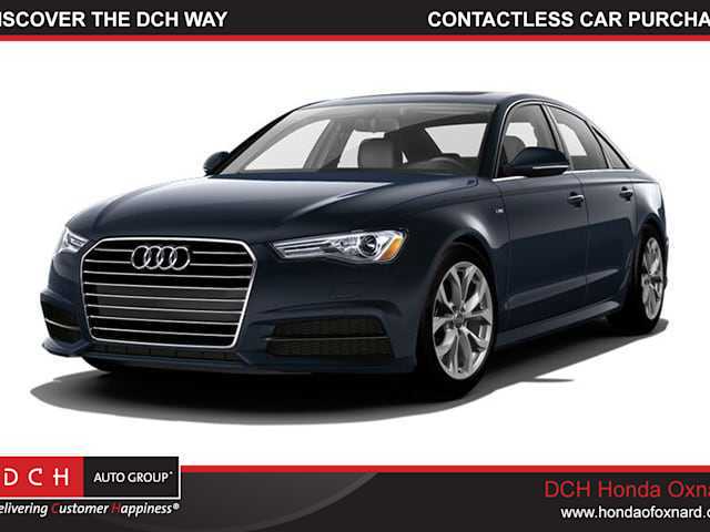 2018 Audi A6 Premium Plus -
                  Oxnard, CA