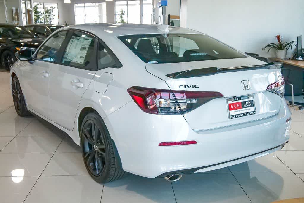 Thumbnail: 2026 Honda Civic - 7