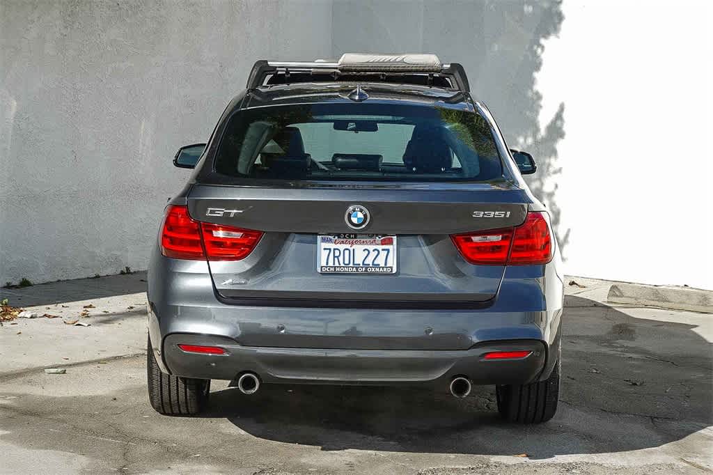 Thumbnail: 2016 BMW 3 Series - 5