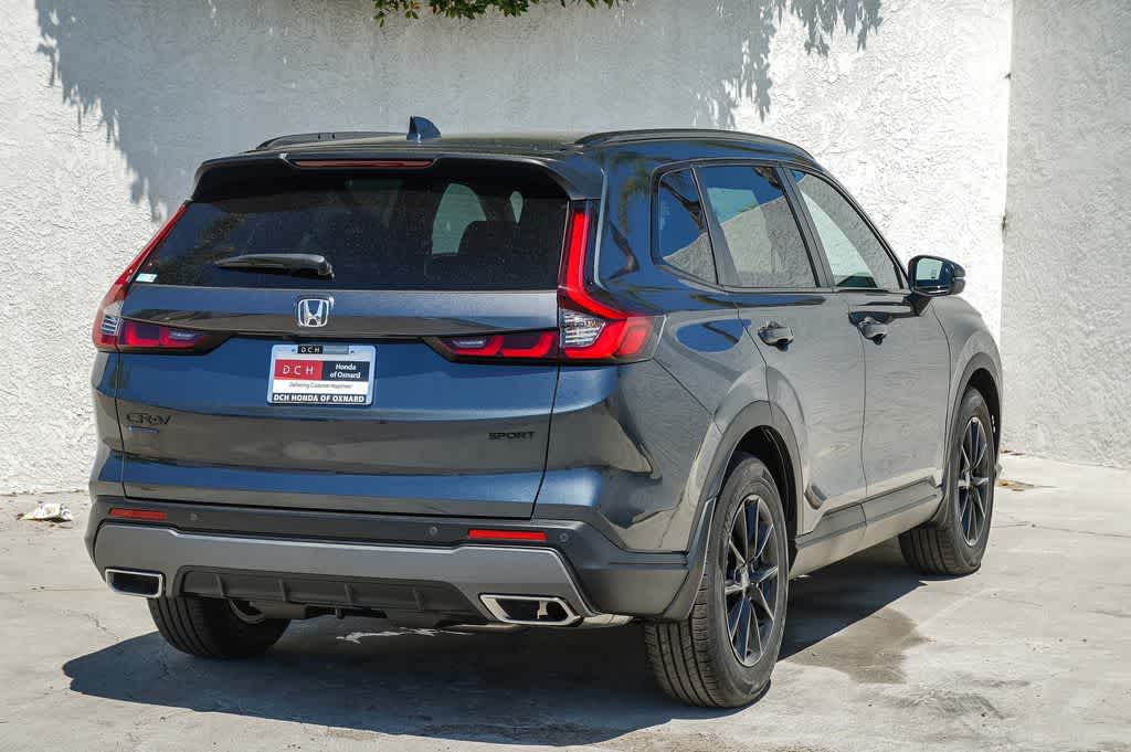 Thumbnail: 2026 Honda CR-V - 4
