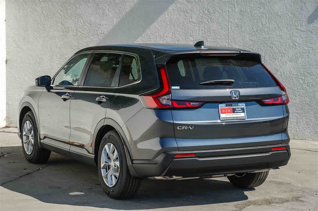 Thumbnail: 2026 Honda CR-V - 6