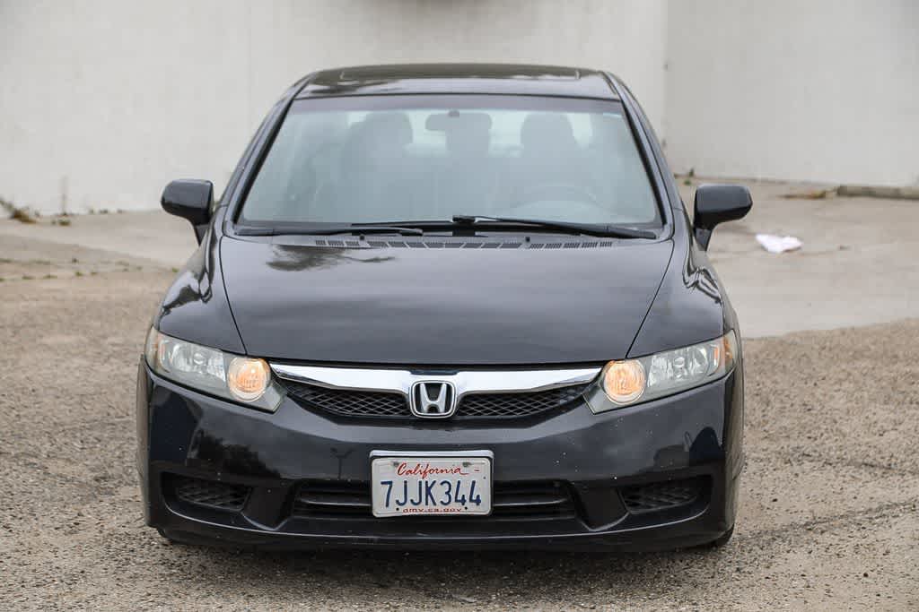 Thumbnail: 2011 Honda Civic - 2