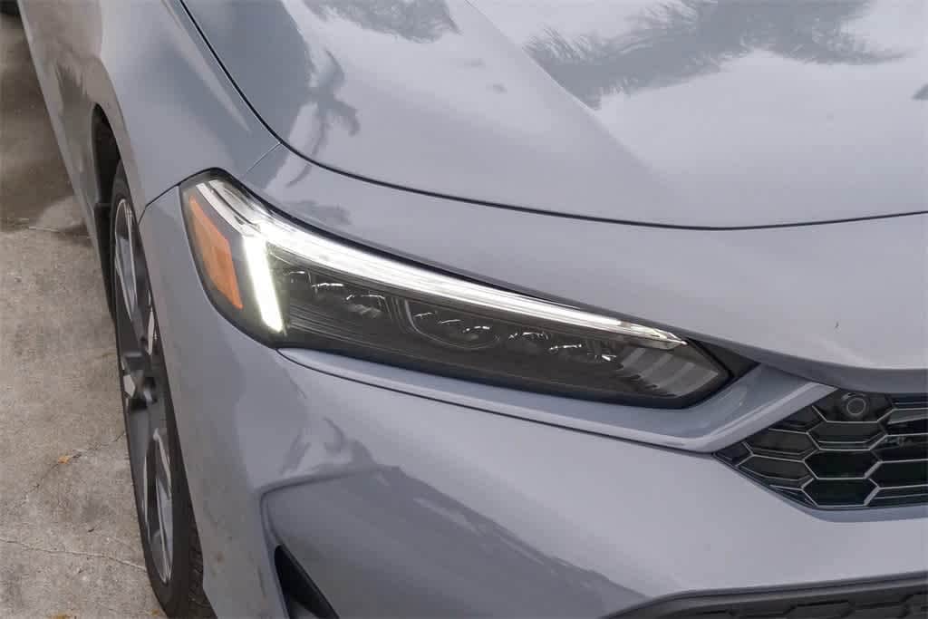 New 2026 Honda Civic Hybrid Sport Touring Sedan