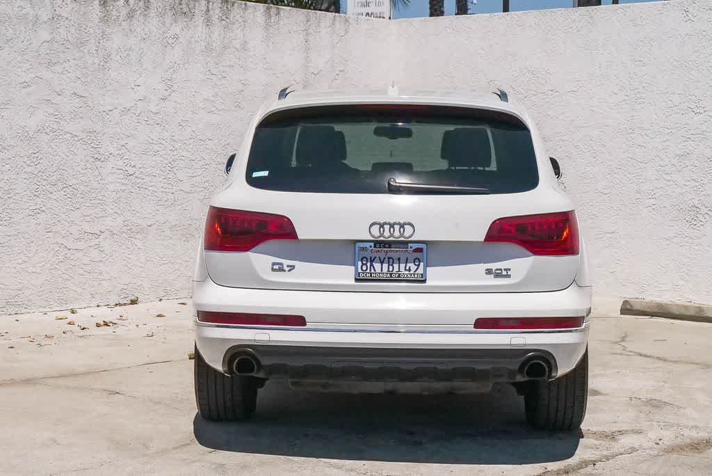 Thumbnail: 2015 Audi Q7 - 8