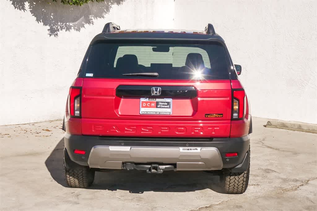 Thumbnail: 2026 Honda Passport - 8