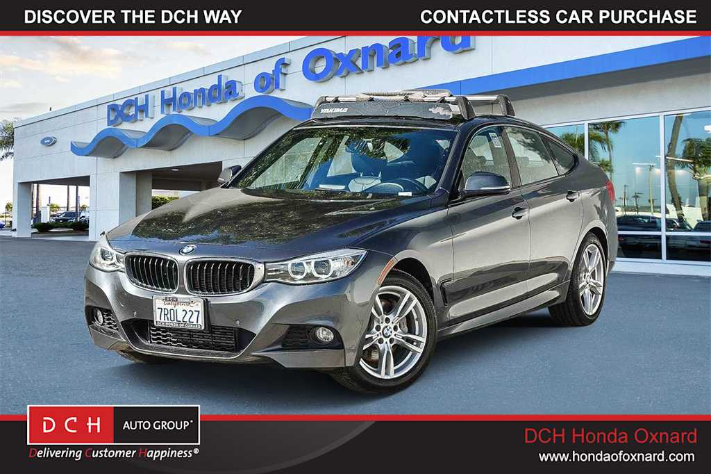 Thumbnail: 2016 BMW 3 Series - 1