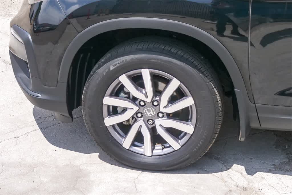 Thumbnail: 2022 Honda Pilot - 6