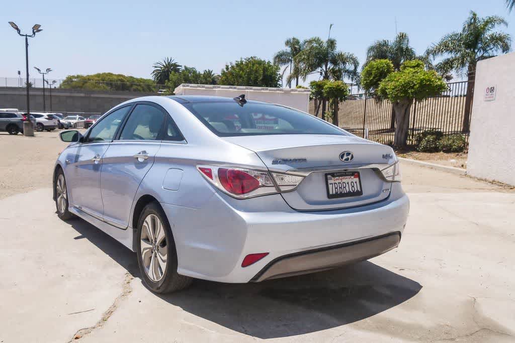 Thumbnail: 2013 Hyundai Sonata - 7