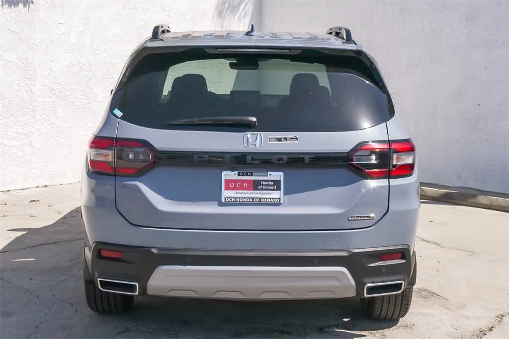 Thumbnail: 2025 Honda Pilot - 8