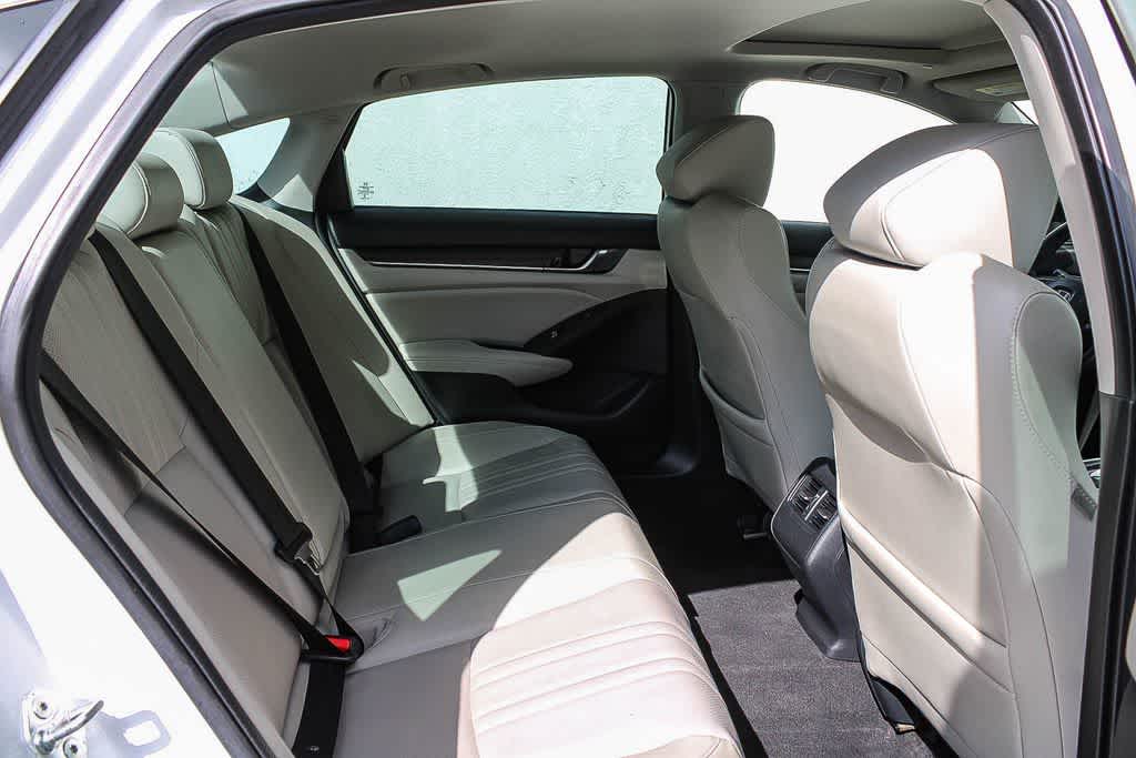 Thumbnail: 2018 Honda Accord - 15