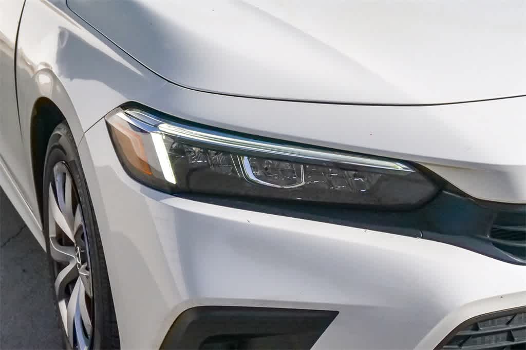 2024 Honda Civic LX photo 4
