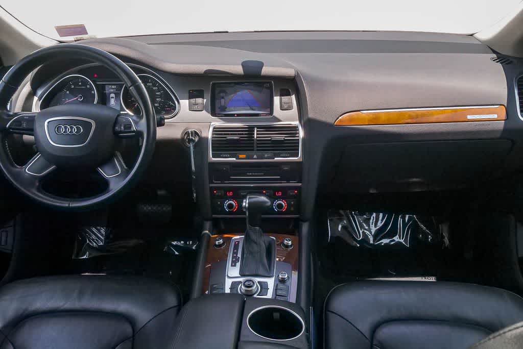 Thumbnail: 2015 Audi Q7 - 11