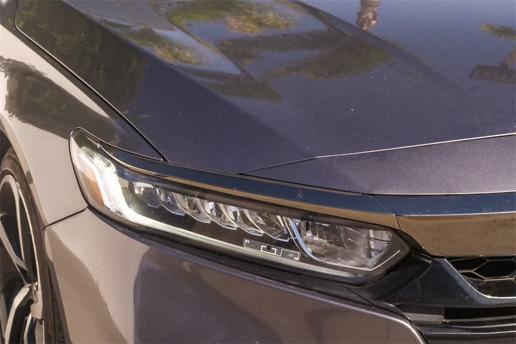 Thumbnail: 2018 Honda Accord - 4