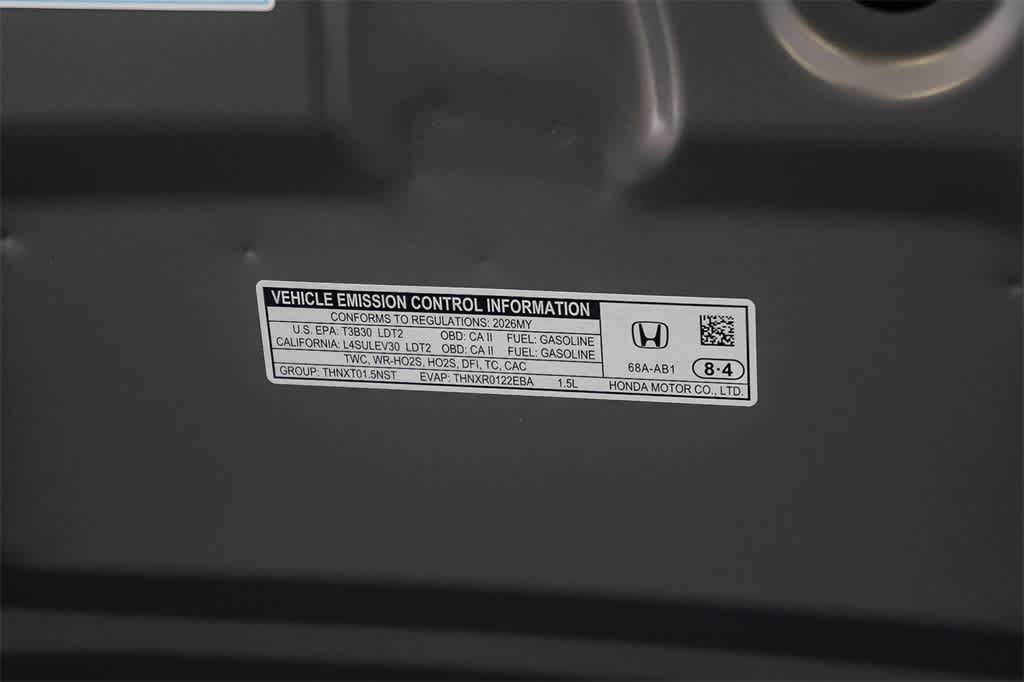 Thumbnail: 2026 Honda CR-V - 13