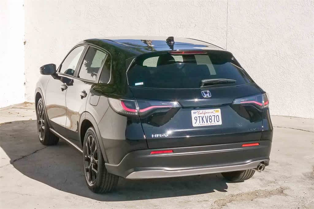 Thumbnail: 2025 Honda HR-V - 9