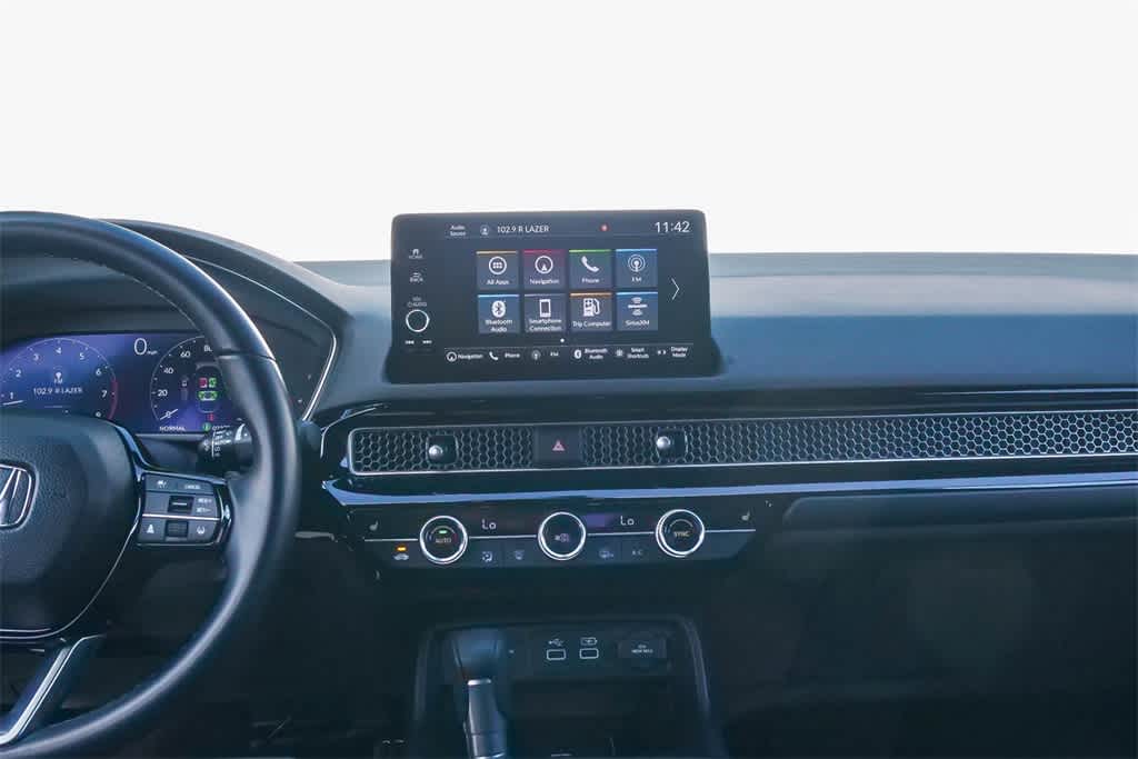 Thumbnail: 2024 Honda Civic - 12