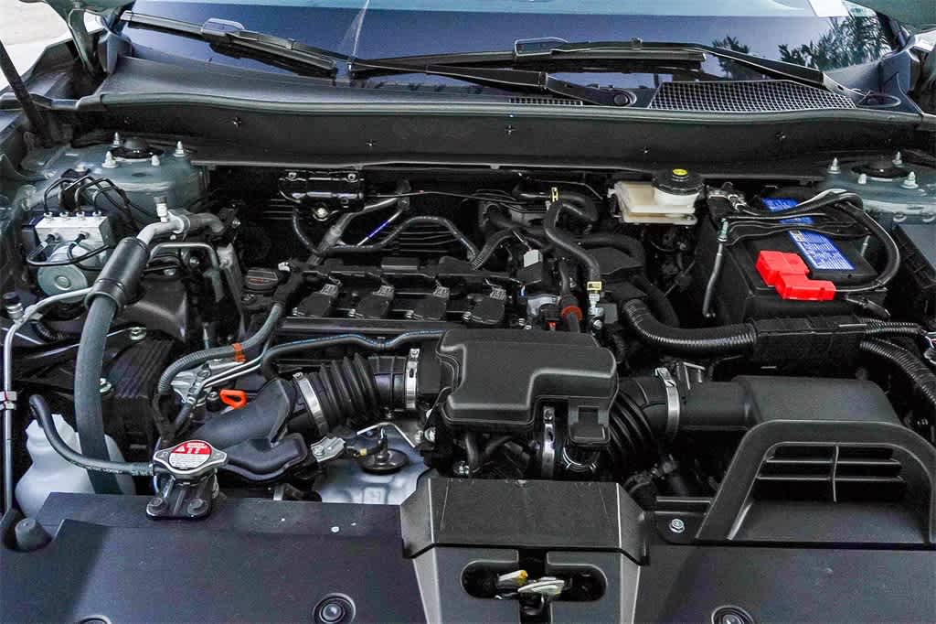 Thumbnail: 2026 Honda CR-V - 11