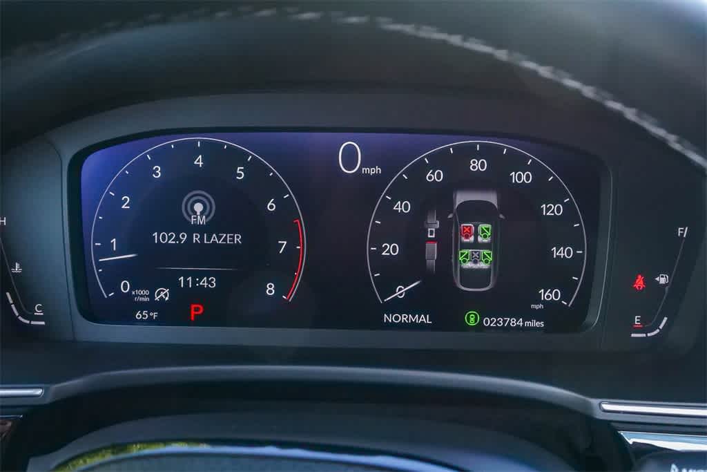 Thumbnail: 2024 Honda Civic - 23