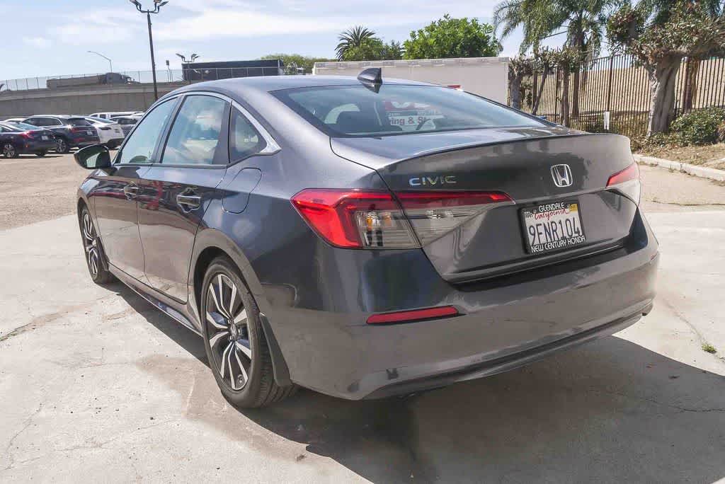 Thumbnail: 2023 Honda Civic - 7