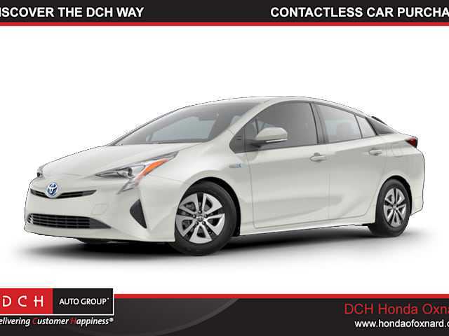 2016 Toyota Prius Three