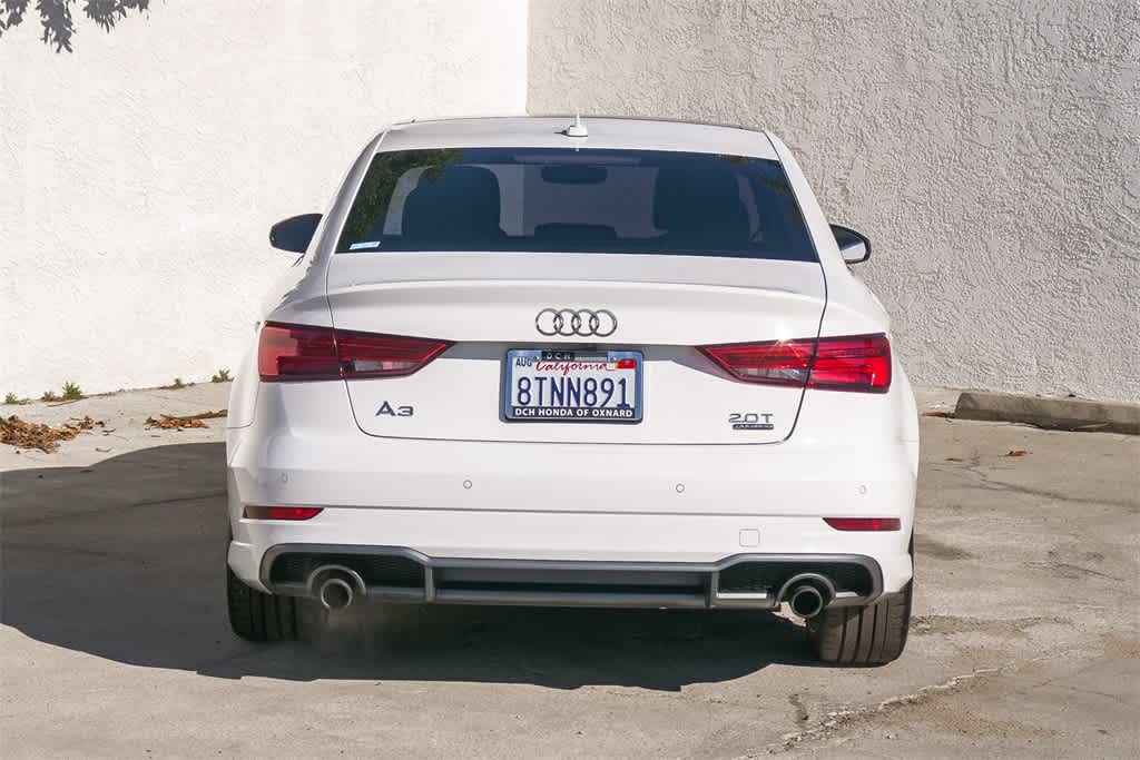 Thumbnail: 2017 Audi A3 - 8