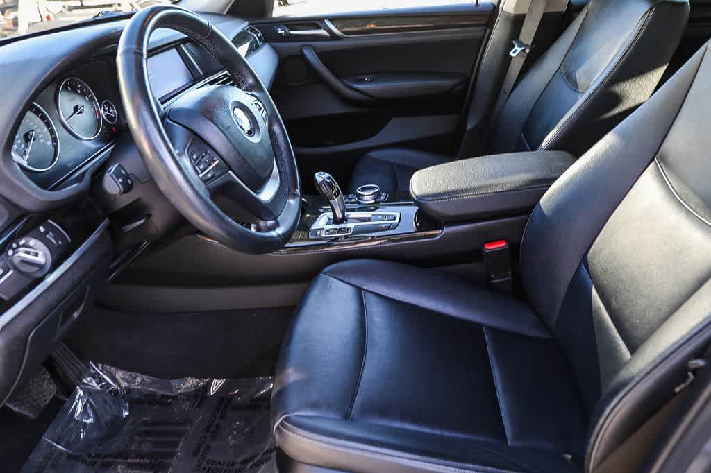 Thumbnail: 2015 BMW X3 - 12