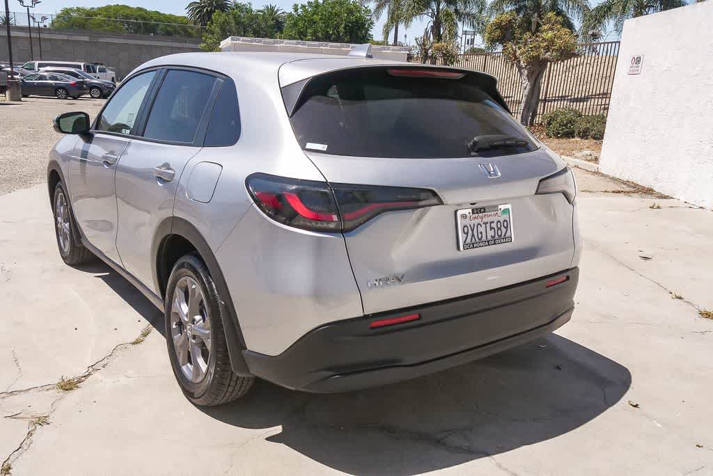 Thumbnail: 2026 Honda HR-V - 7