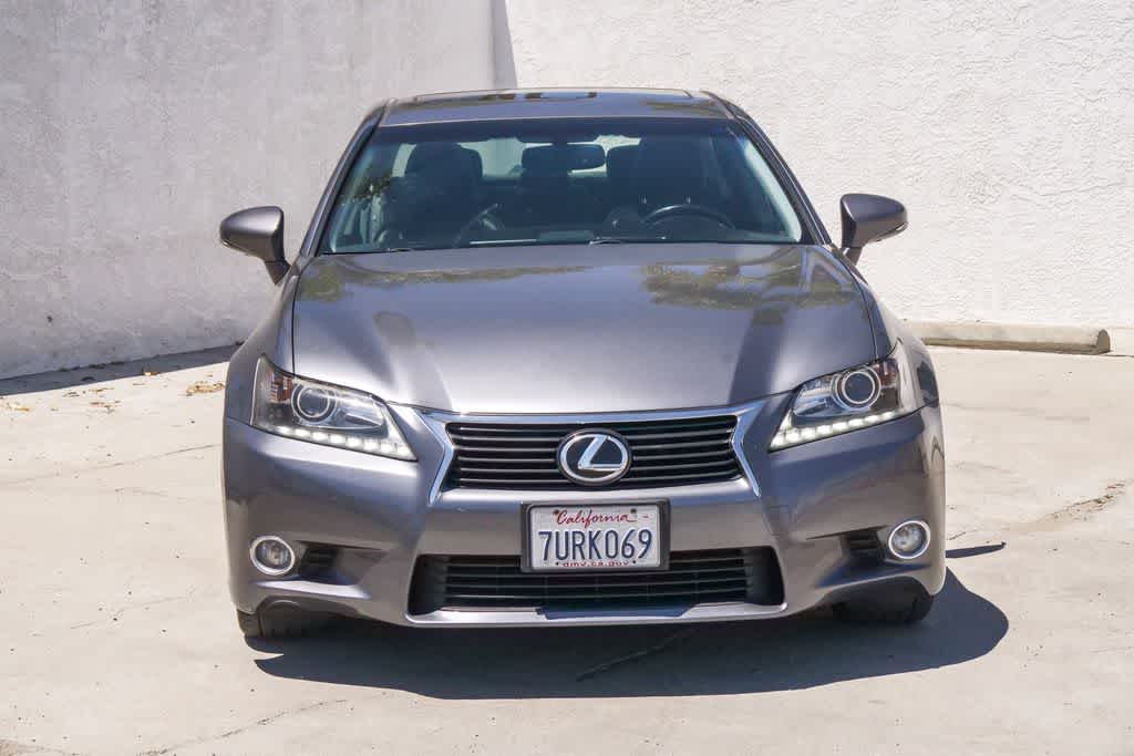 Thumbnail: 2014 Lexus GS - 2