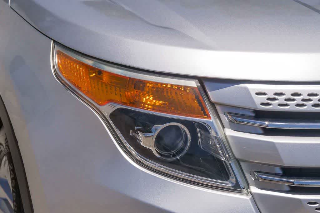 Thumbnail: 2014 Ford Explorer - 3
