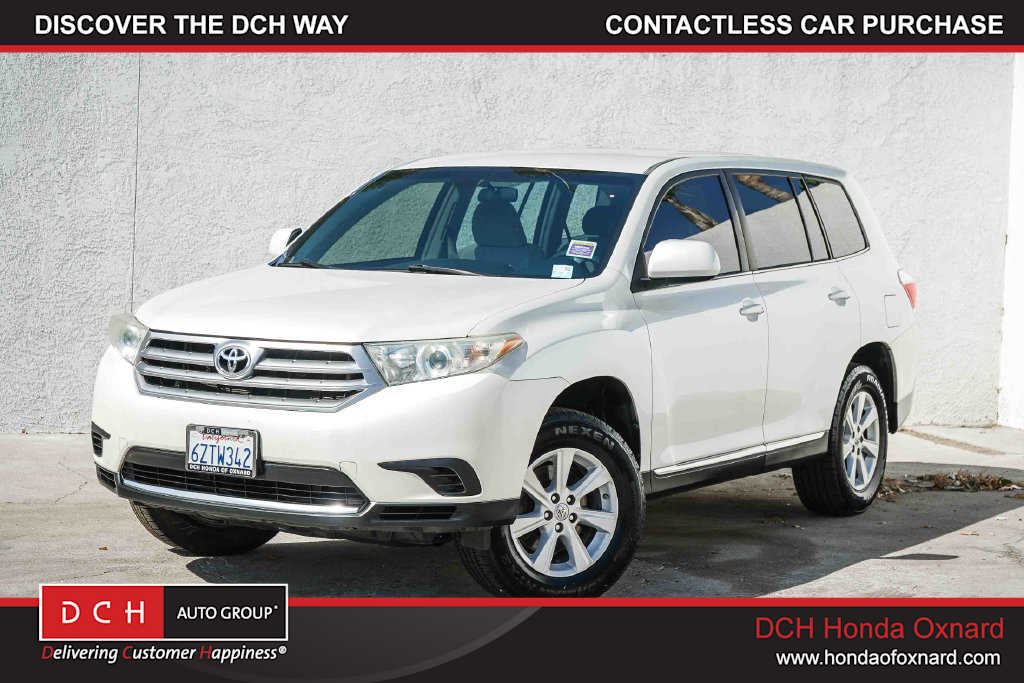 2013 Toyota Highlander