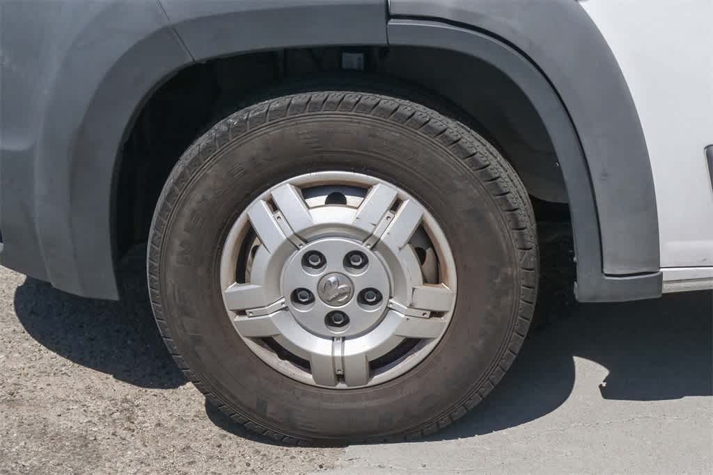 Thumbnail: 2018 RAM ProMaster - 5