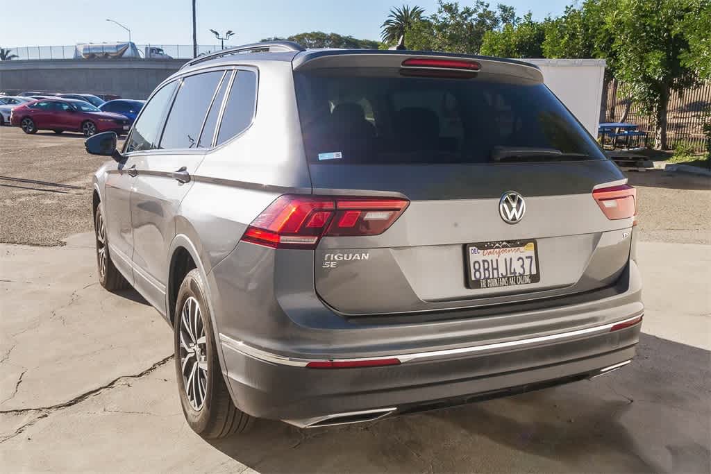 Thumbnail: 2018 Volkswagen Tiguan - 7