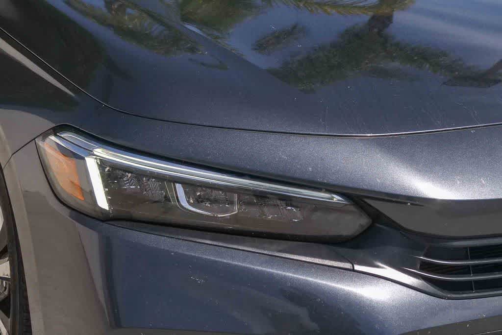 Thumbnail: 2023 Honda Civic - 4