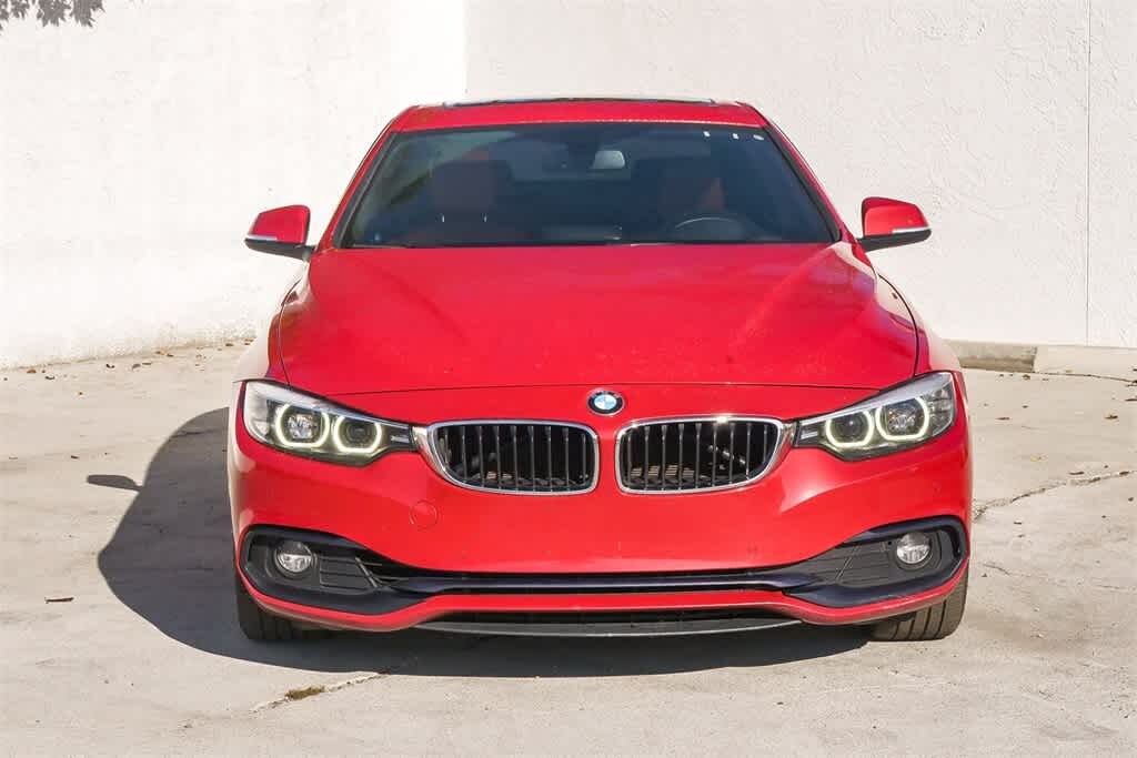 Used 2018 BMW 4 Series 430i Coupe