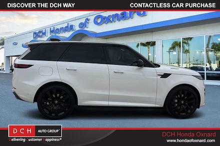 Used 2025 Land Rover Range Rover Sport Dynamic SE SUV Oxnard, CA