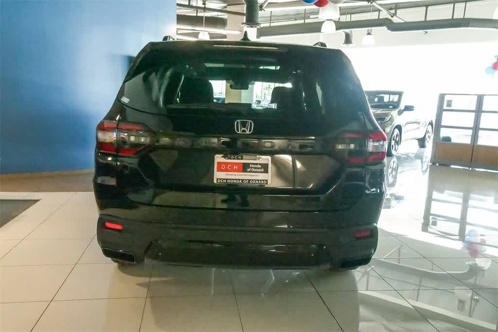 Thumbnail: 2026 Honda Pilot - 8