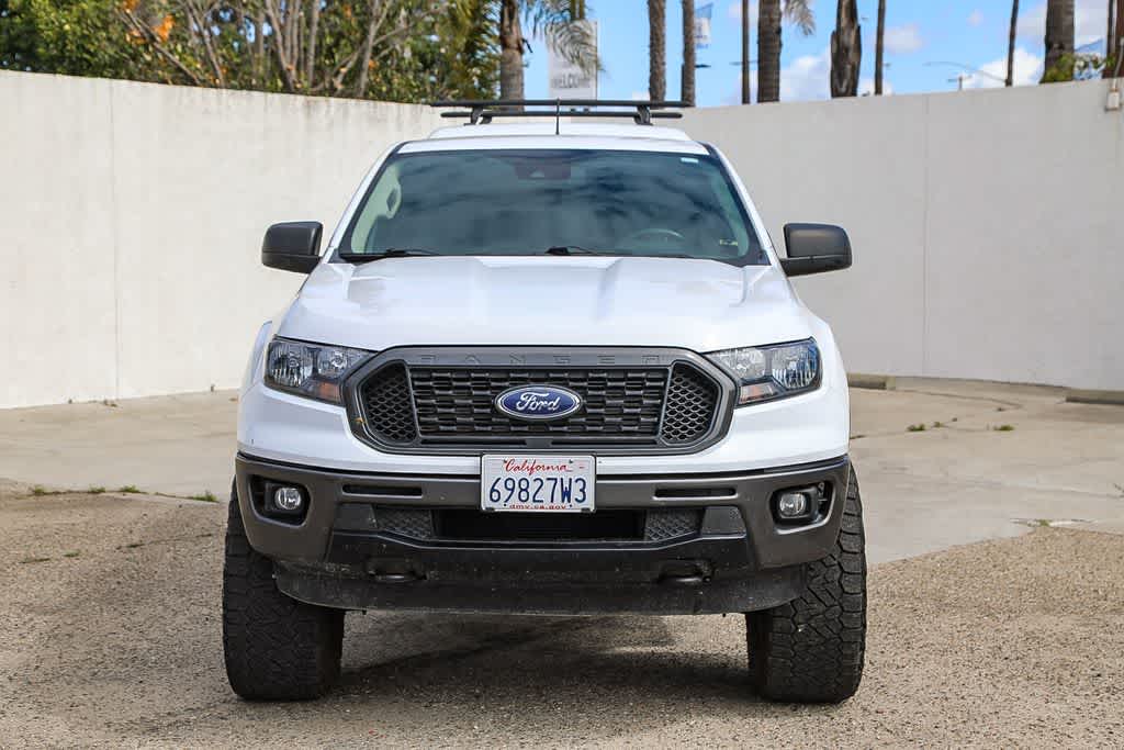 Thumbnail: 2021 Ford Ranger - 2