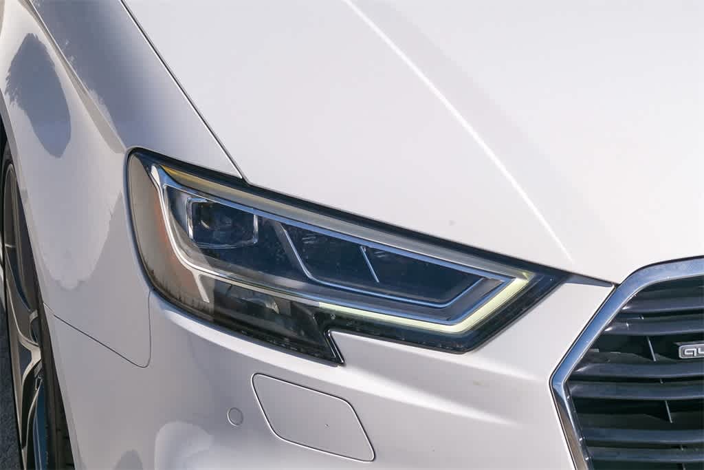 Thumbnail: 2017 Audi A3 - 4