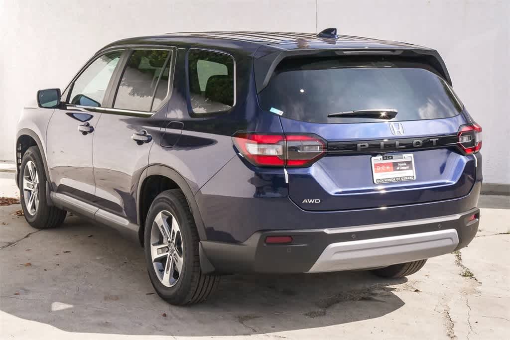 Thumbnail: 2025 Honda Pilot - 9
