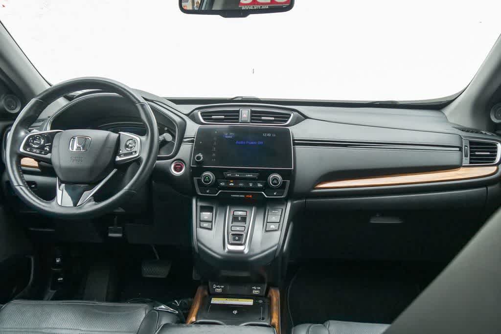 Thumbnail: 2022 Honda CR-V - 12