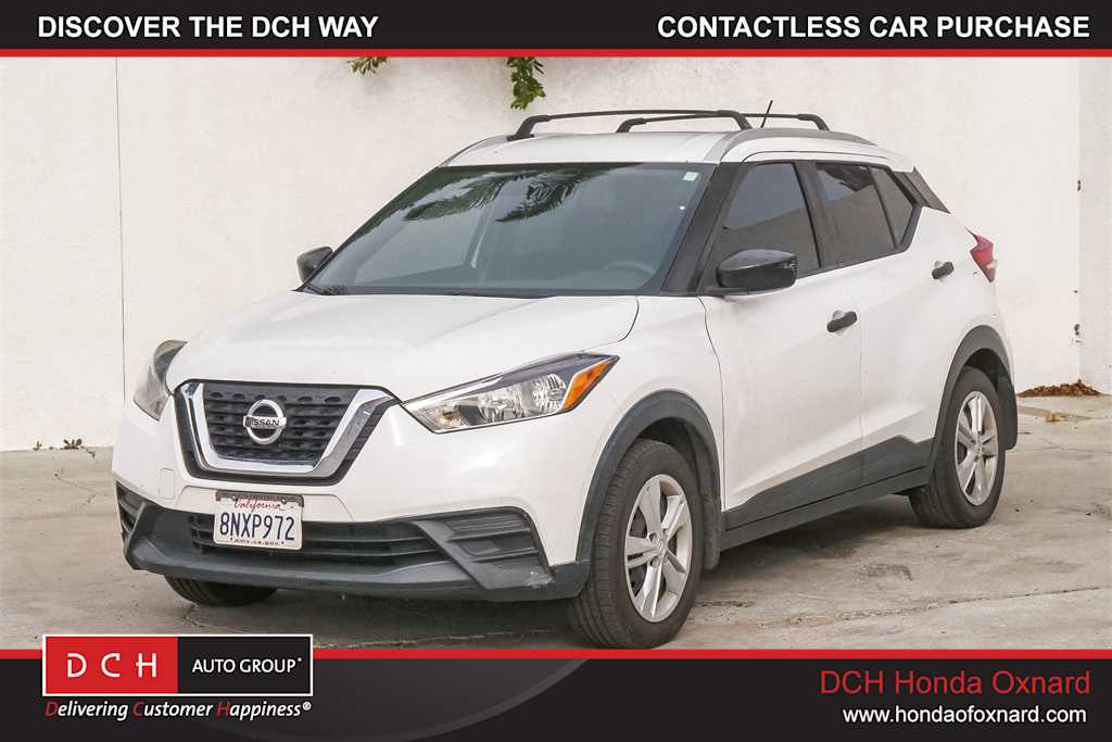 2019 Nissan Kicks S -
                  Oxnard, CA