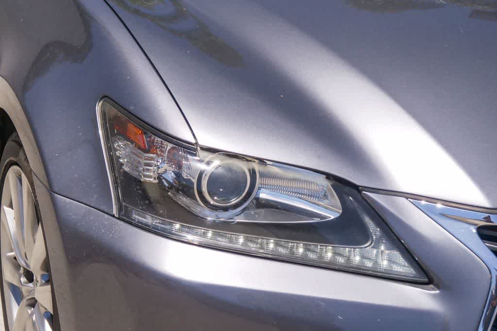 Thumbnail: 2014 Lexus GS - 4