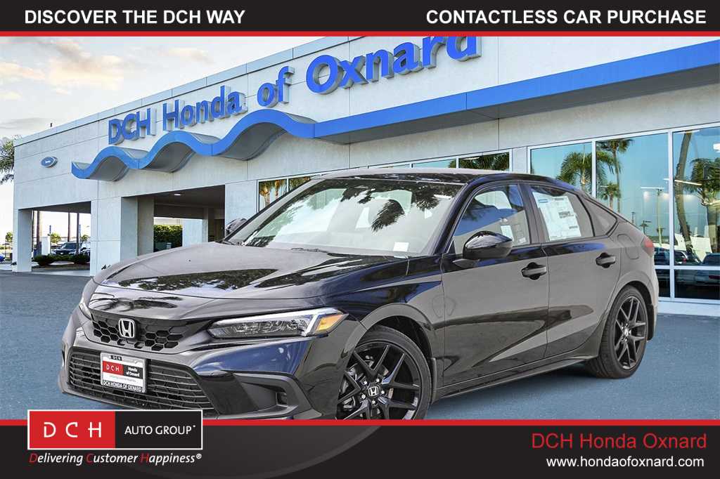 2024 Honda Civic Hatchback Sport -
                Oxnard, CA
