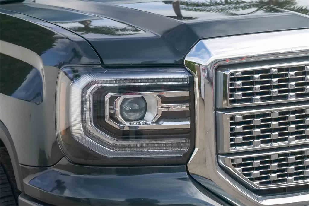 2017 Gmc Sierra 1500 Denali photo 3